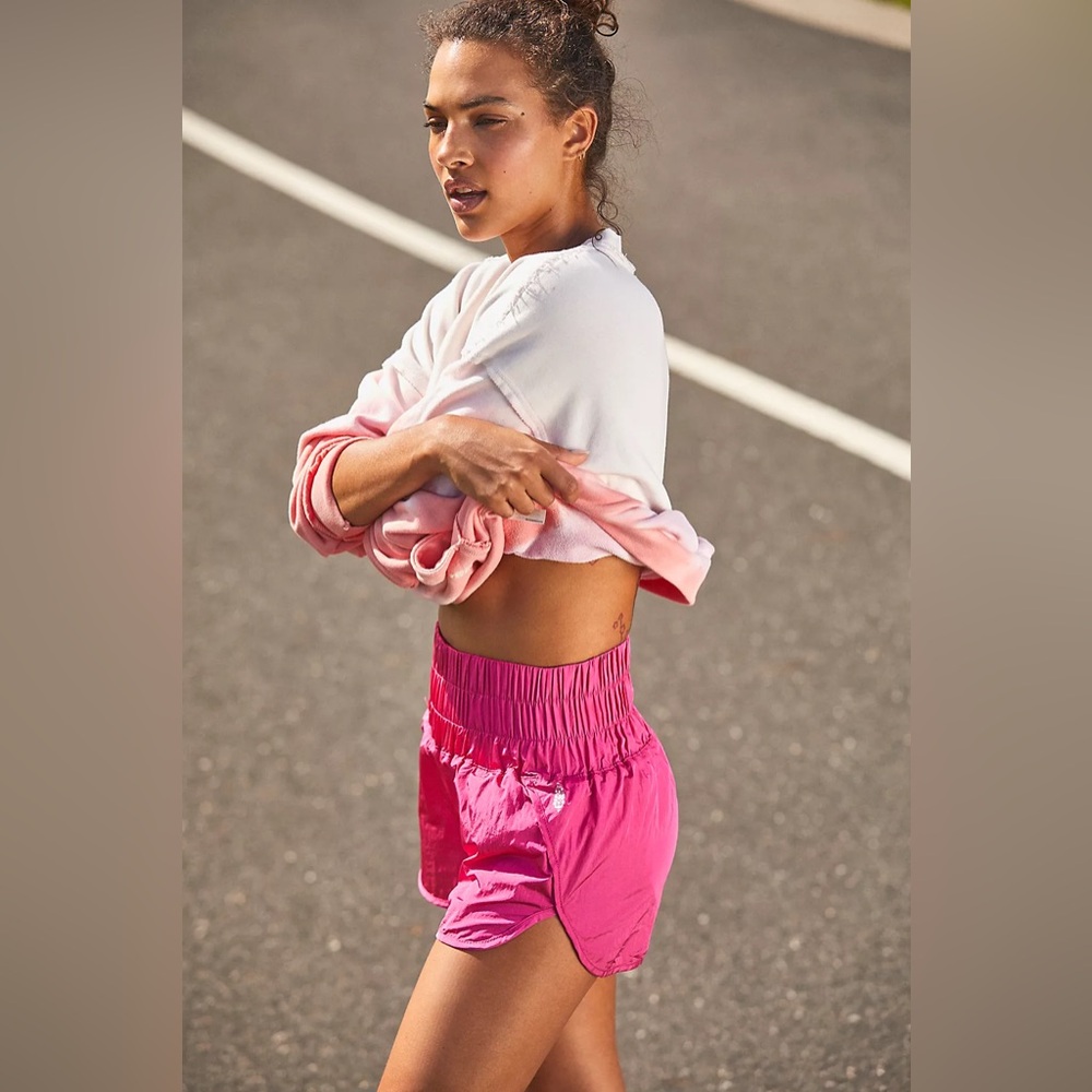 Free People Movement The Way Home Shorts